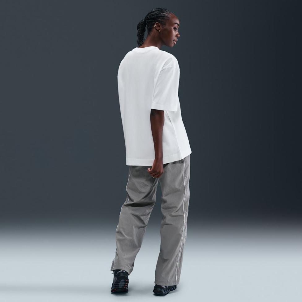 Outlet Жіноча футболка NIKE W NSW LUXE SS TEE RELAX HV4957-100_image_5