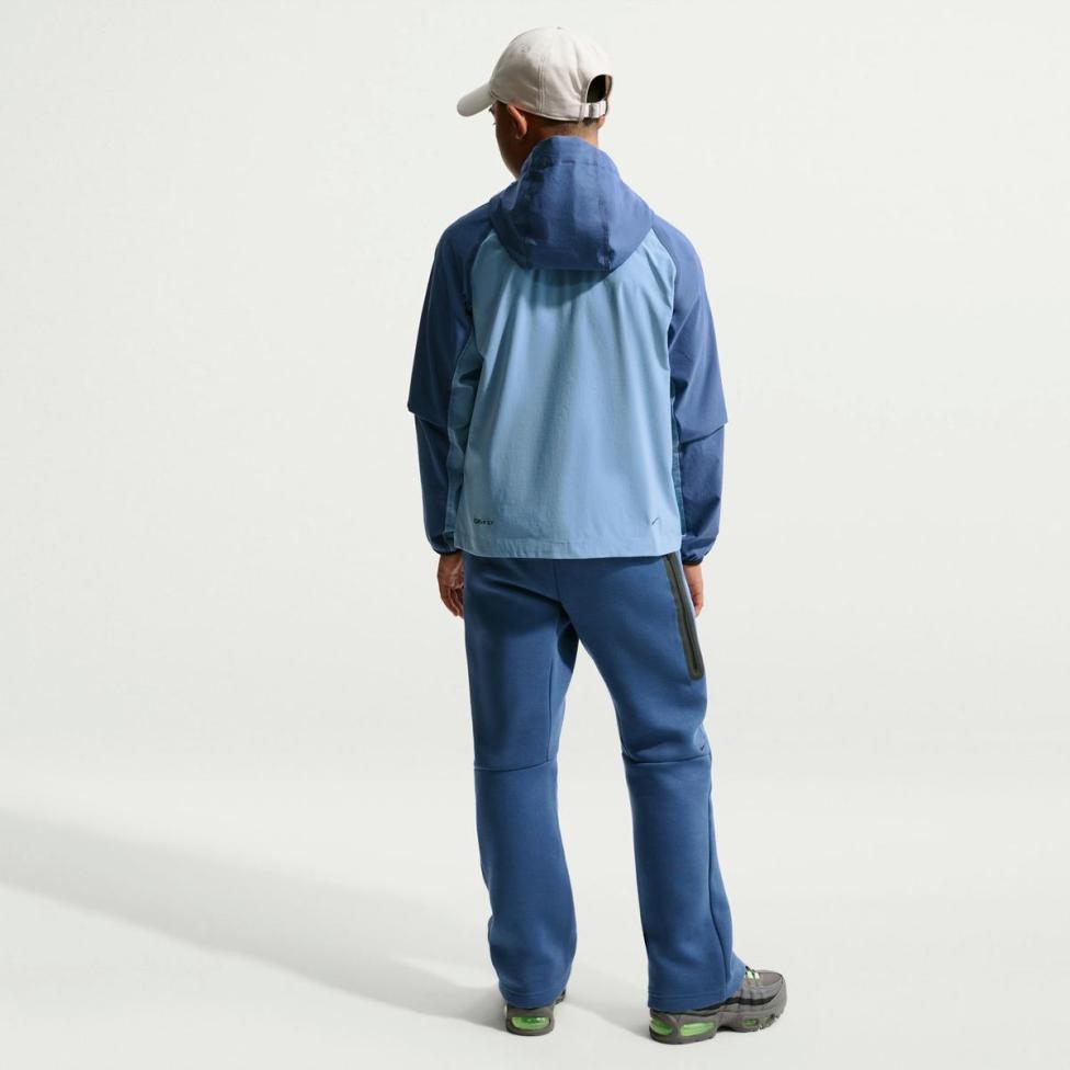 Outlet Дитяча толстовка NIKE B NSW TCH WVN FZ JKT - PD HQ8911-486_image_5