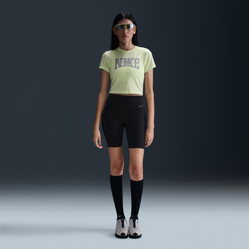 Outlet Жіноча футболка NIKE W NSW SLIM CROP TEE STREET HQ1709-360_image_6