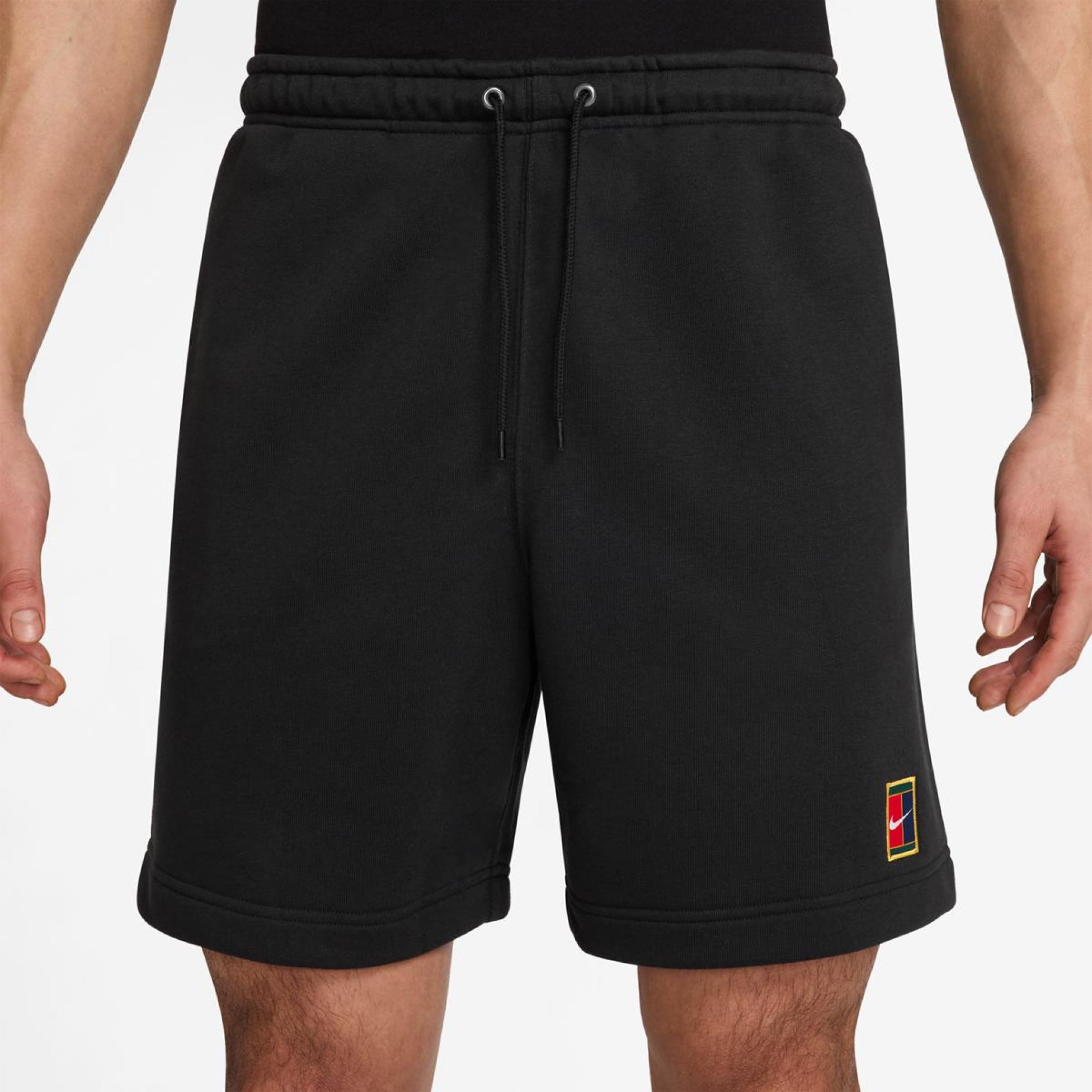 Outlet Чоловічі шорти NIKE M NKCT DF HRTGE FLC SHORT HM6768-010