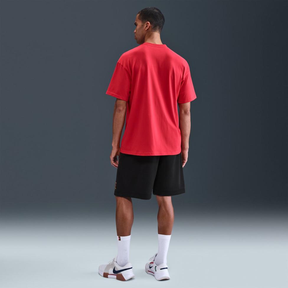 Outlet Чоловічі шорти NIKE M NKCT DF HRTGE FLC SHORT HM6768-010_image_9