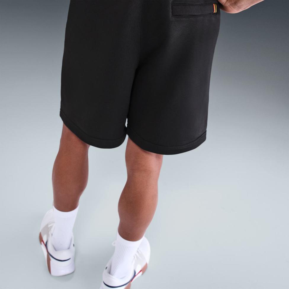 Outlet Чоловічі шорти NIKE M NKCT DF HRTGE FLC SHORT HM6768-010_image_6