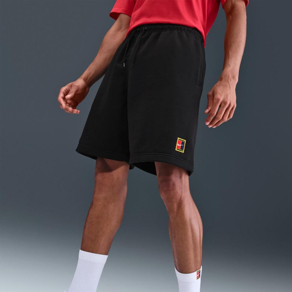 Outlet Чоловічі шорти NIKE M NKCT DF HRTGE FLC SHORT HM6768-010_image_5