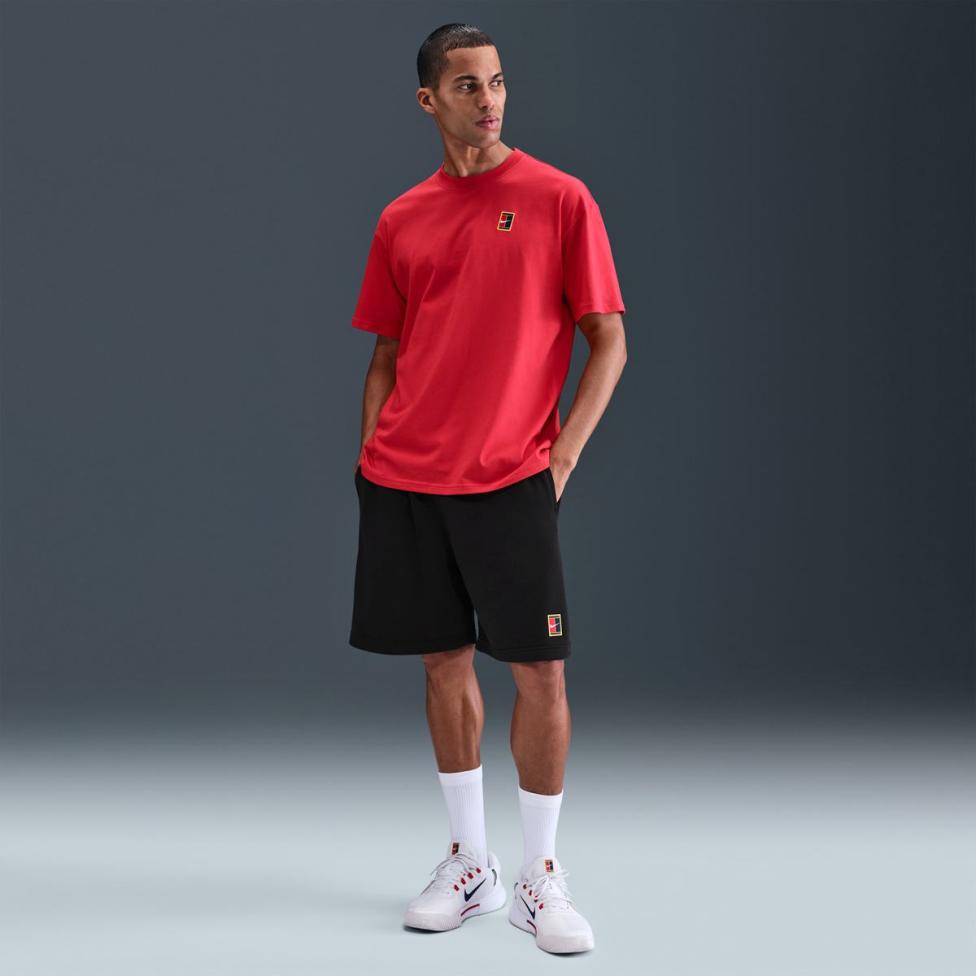 Outlet Чоловічі шорти NIKE M NKCT DF HRTGE FLC SHORT HM6768-010_image_8