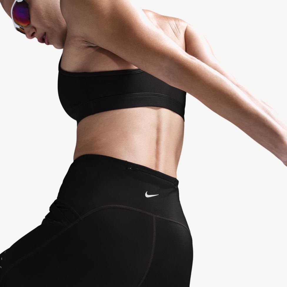Outlet Жіночі шорти NIKE W NK Dri-FIT SWIFT HR 4IN SHORT HJ2258-010