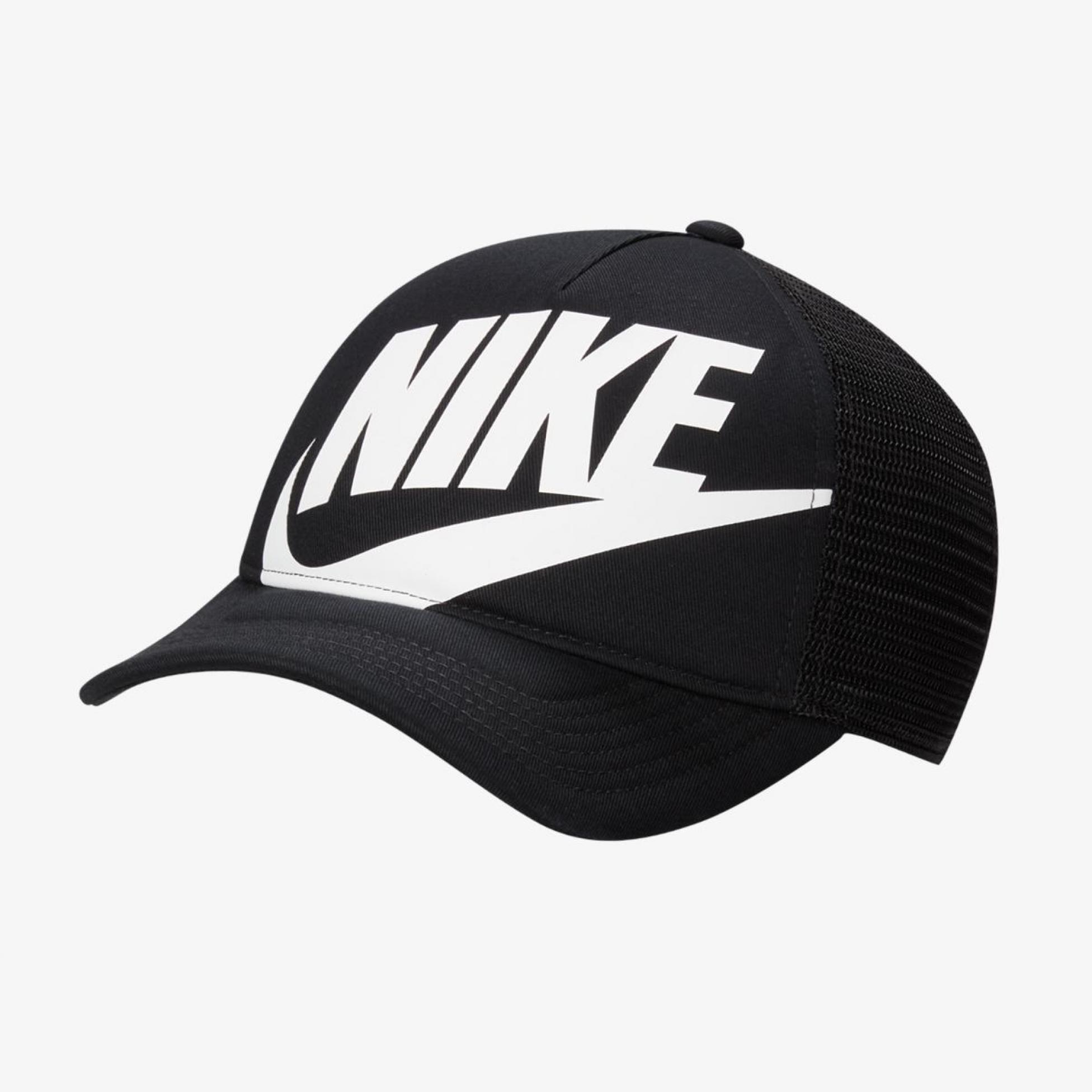 Outlet Дитяча кепка NIKE K RISE CAP S CB TRKR FB5363-010