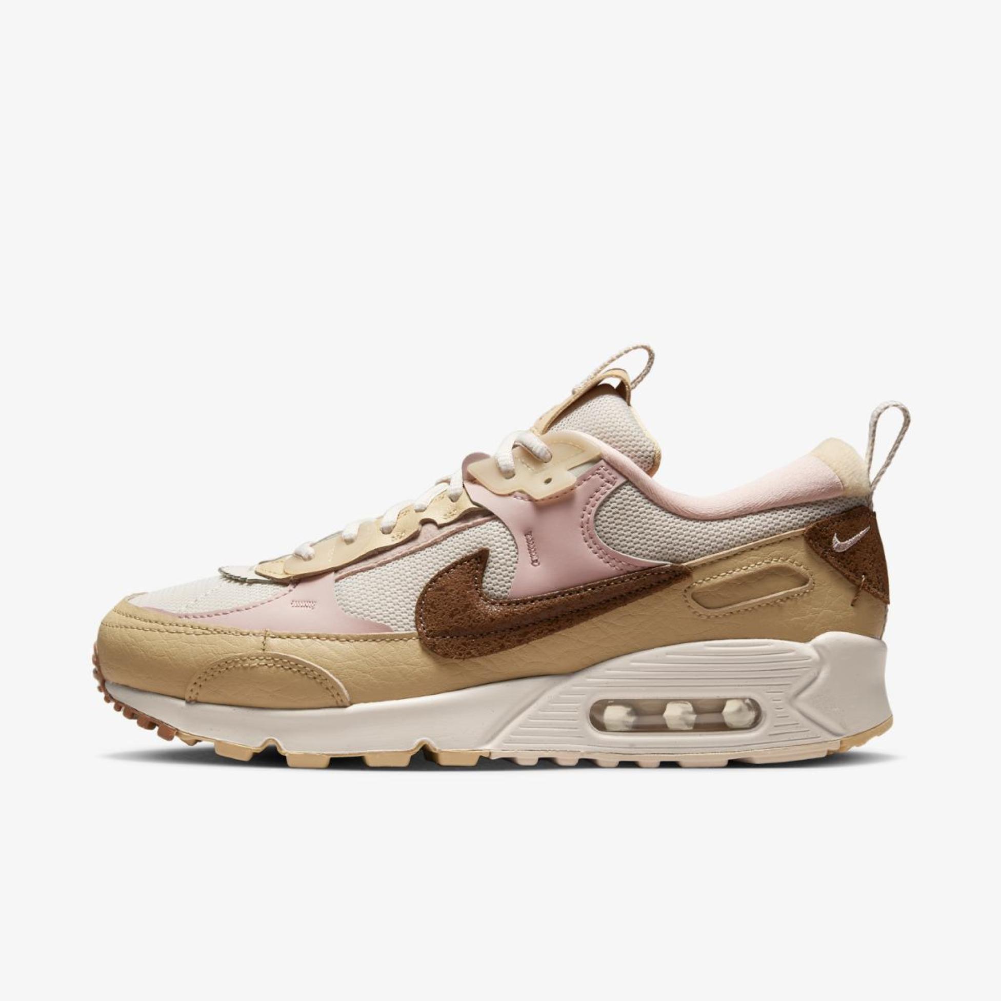 Outlet Жіночі кросівки NIKE WMNS AIR MAX 90 FUTURA DZ4704-100