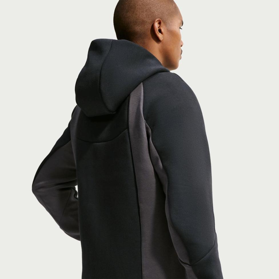 Outlet Чоловіча толстовка NIKE M NK TECH FLC PRO WR FZ JACKET IF1325-010