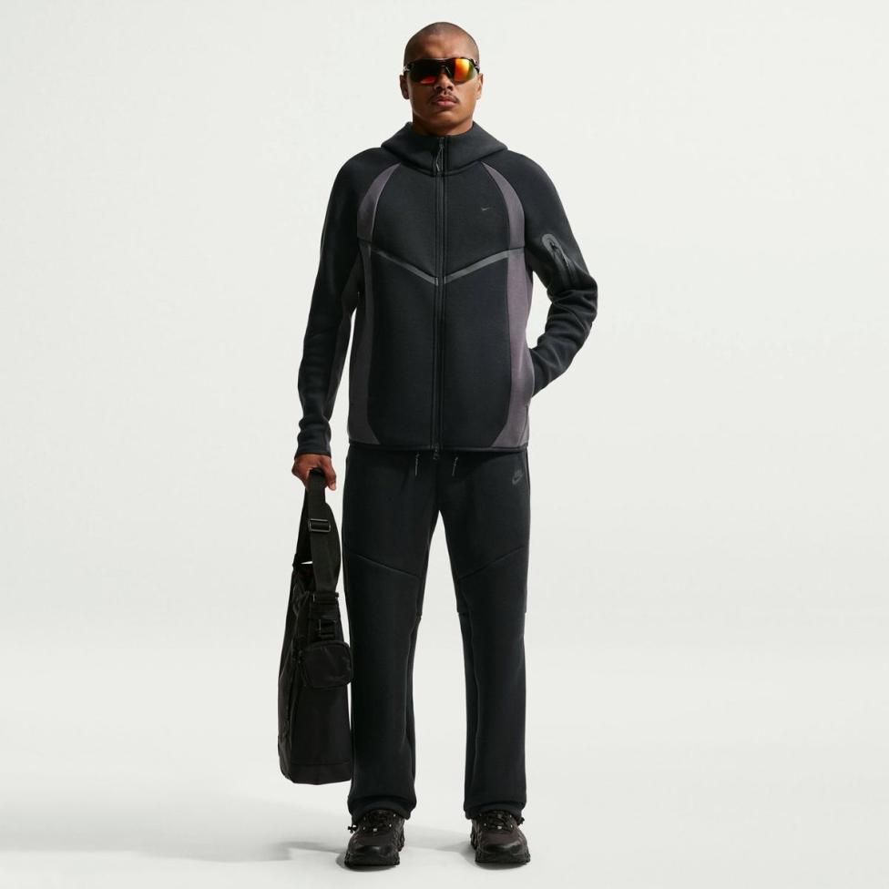 Outlet Мужская толстовка NIKE M NK TECH FLC PRO WR FZ JACKET IF1325-010_image_4