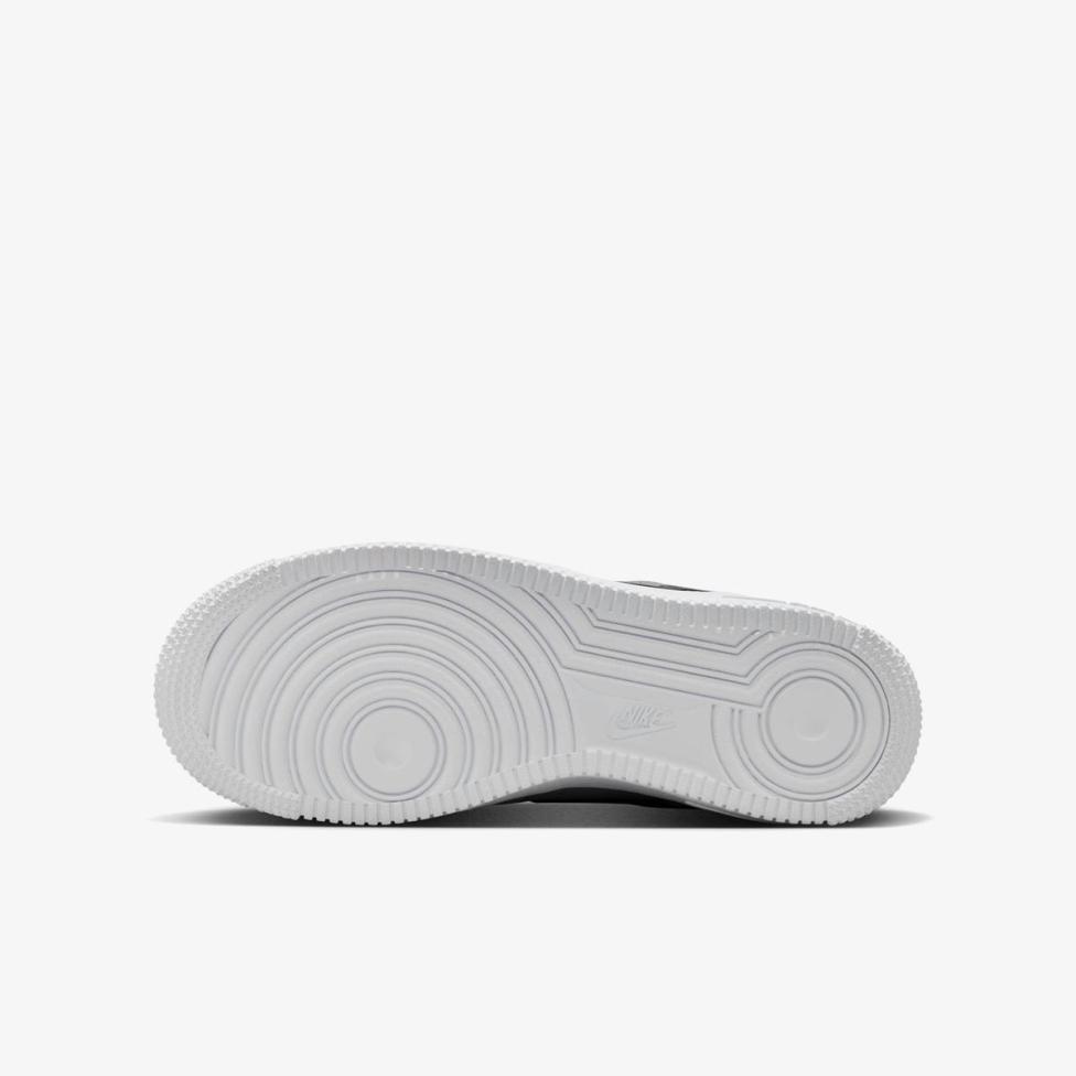 Outlet Дитячі кросівки NIKE AIR FORCE 1 ESSENTIAL+ SMOKE GREY (GS) IQ2743-001