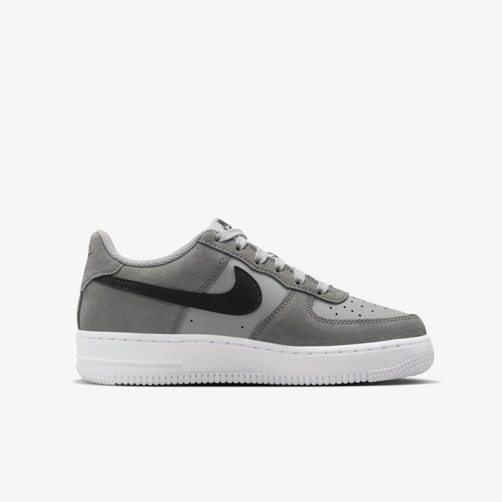 Outlet Дитячі кросівки NIKE AIR FORCE 1 ESSENTIAL+ SMOKE GREY (GS) IQ2743-001_image_3