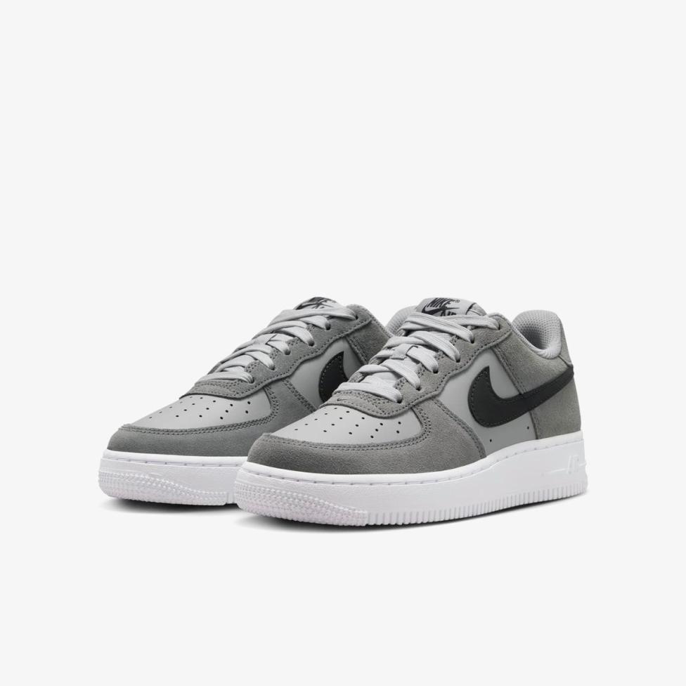 Outlet Дитячі кросівки NIKE AIR FORCE 1 ESSENTIAL+ SMOKE GREY (GS) IQ2743-001_image_5