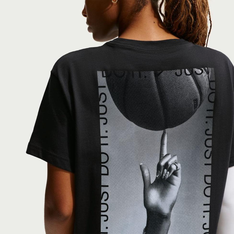 Outlet Жіноча футболка NIKE BASKETBALL IM0301-010