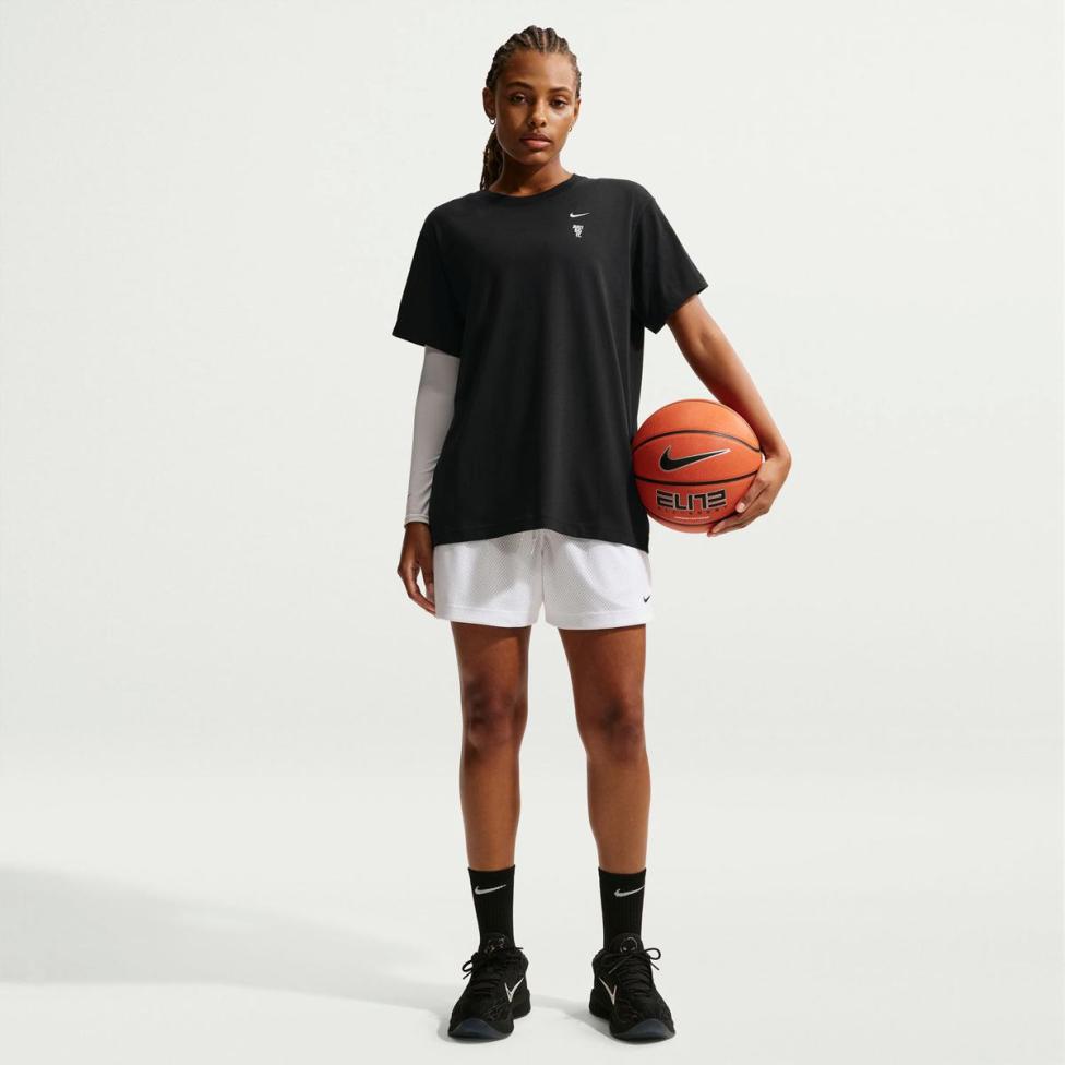 Outlet Жіноча футболка NIKE BASKETBALL IM0301-010_image_4