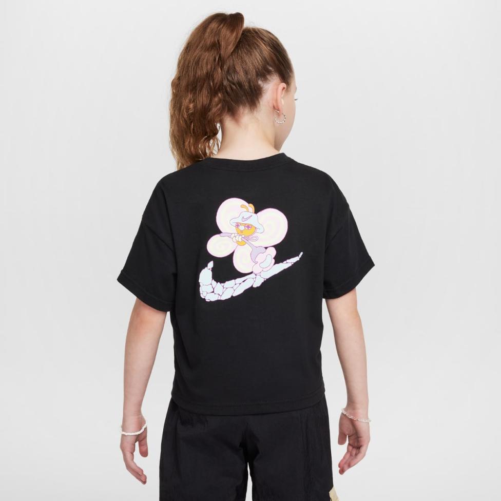 Outlet Дитяча футболка NIKE G NSW TEE SEASONAL STORY HQ2334-010_image_3