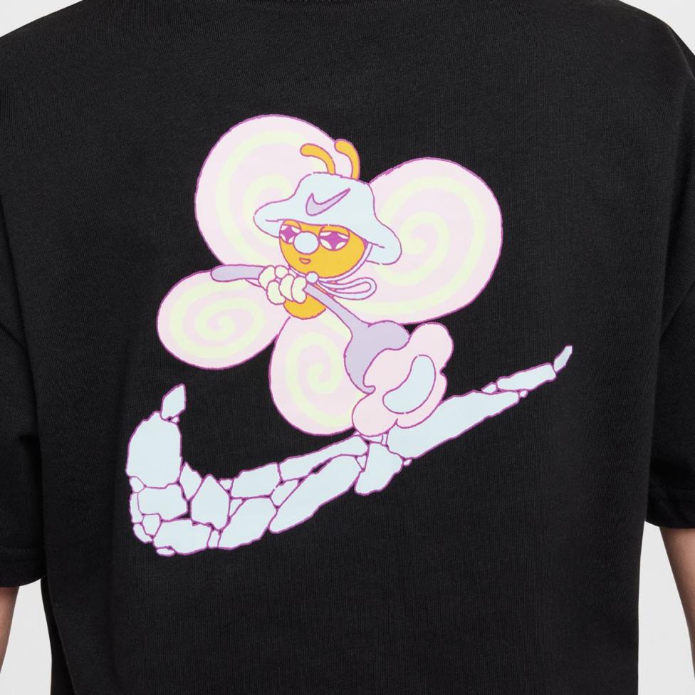 Outlet Дитяча футболка NIKE G NSW TEE SEASONAL STORY HQ2334-010_image_6