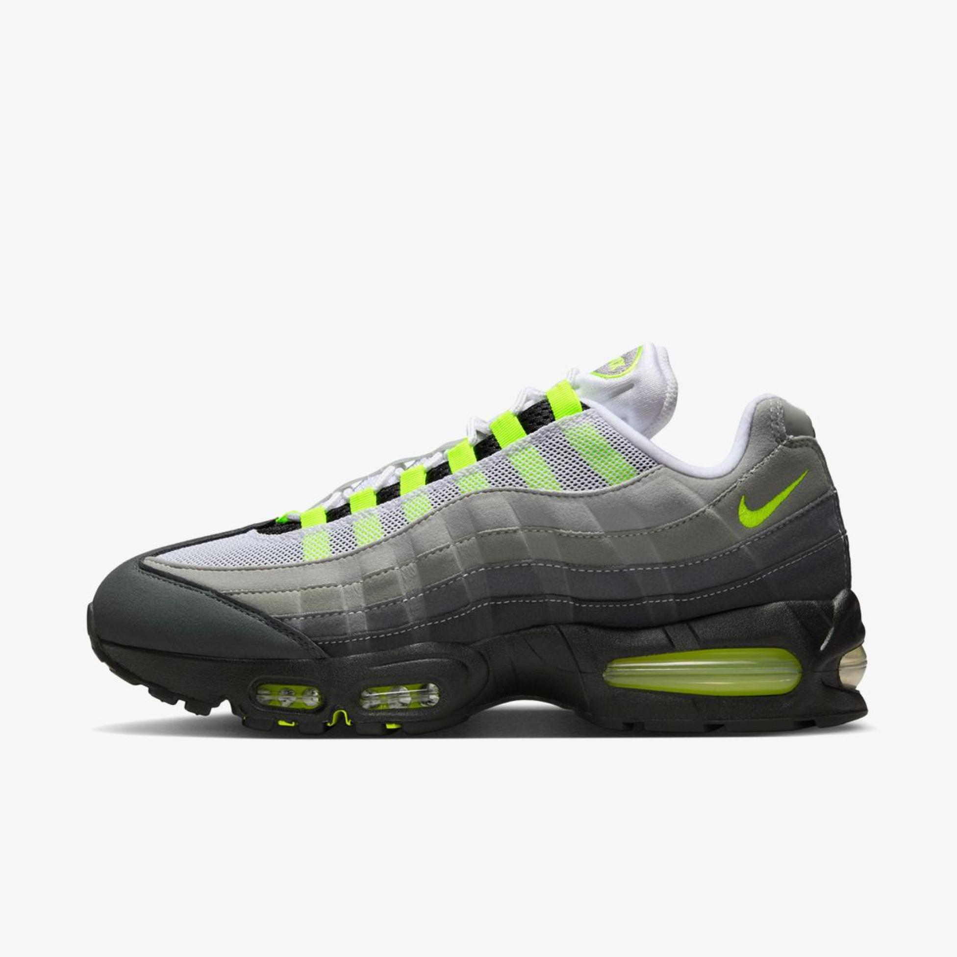 Outlet Чоловічі кросівки NIKE AIR MAX 95 BIG BUBBLE HM4740-001
