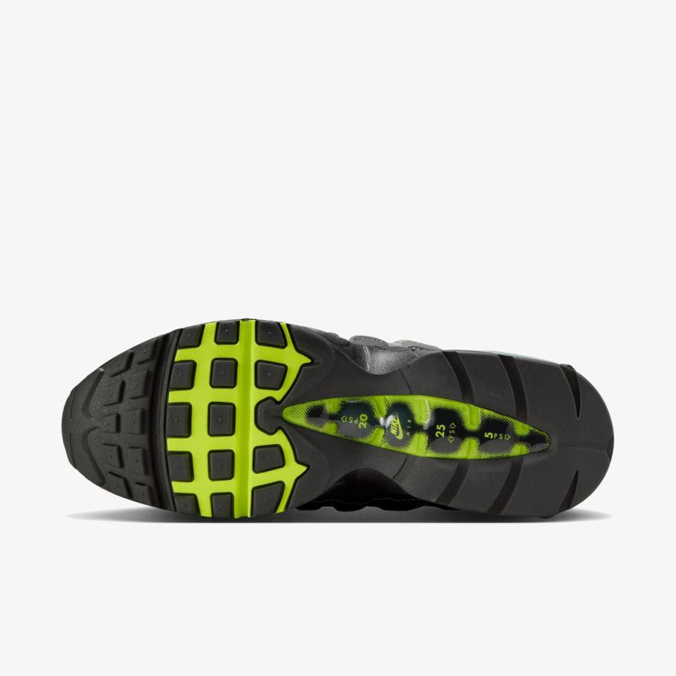 Outlet Чоловічі кросівки NIKE AIR MAX 95 BIG BUBBLE HM4740-001