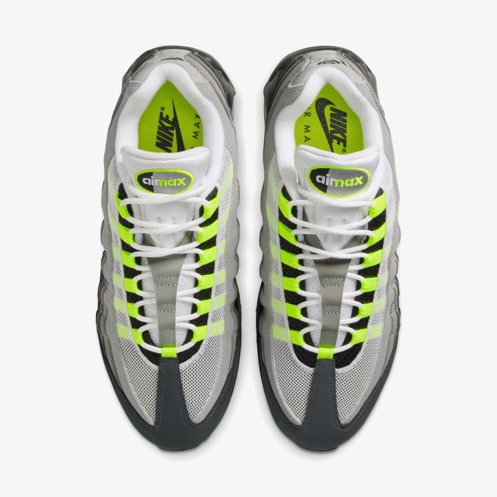 Outlet Чоловічі кросівки NIKE AIR MAX 95 BIG BUBBLE HM4740-001_image_4