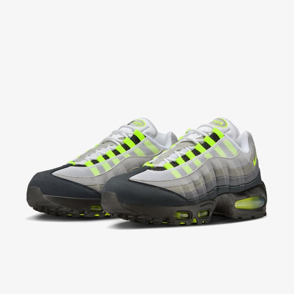 Outlet Чоловічі кросівки NIKE AIR MAX 95 BIG BUBBLE HM4740-001_image_5