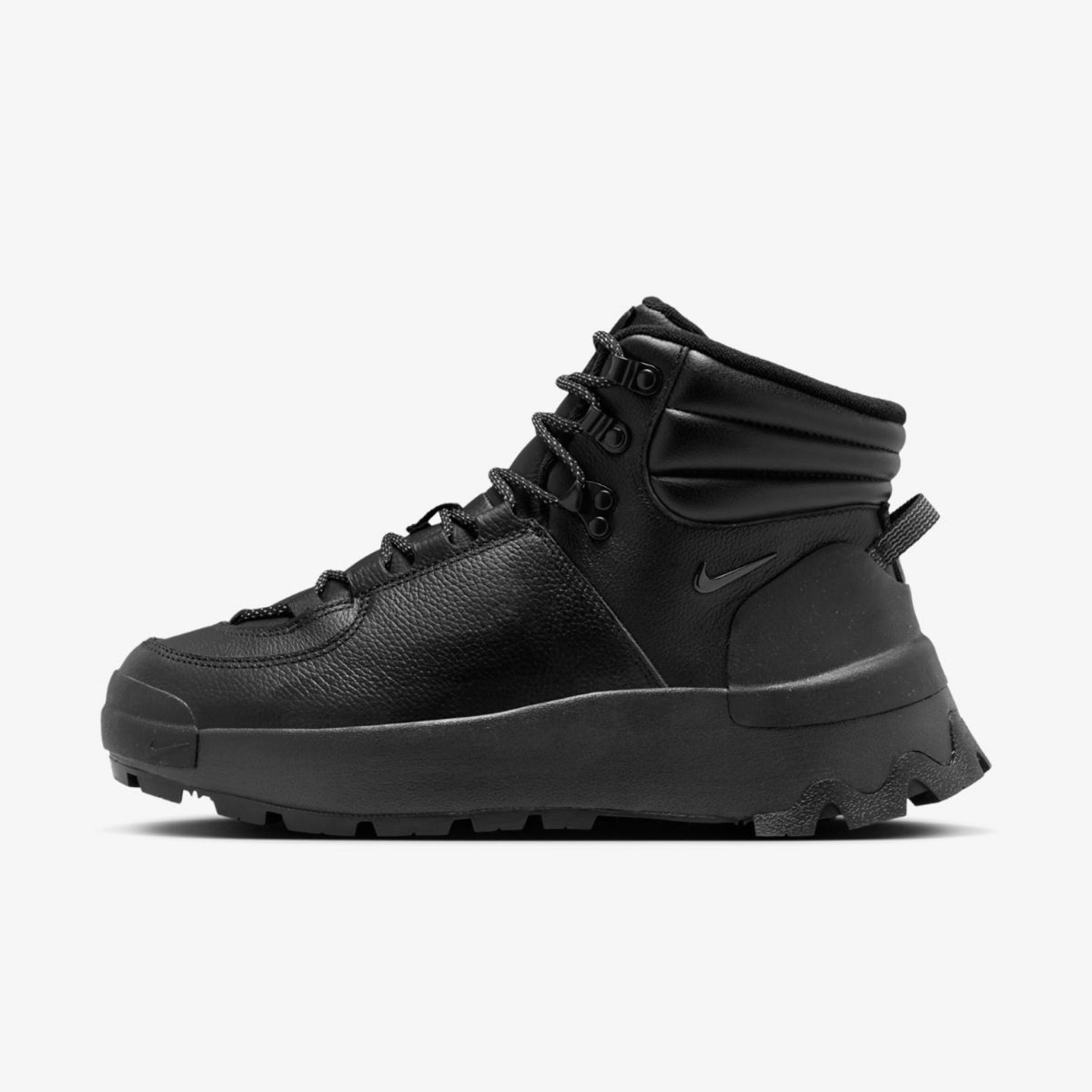 Outlet Жіночі кросівки NIKE CITY CLASSIC BOOT PRM WP FZ8629-001