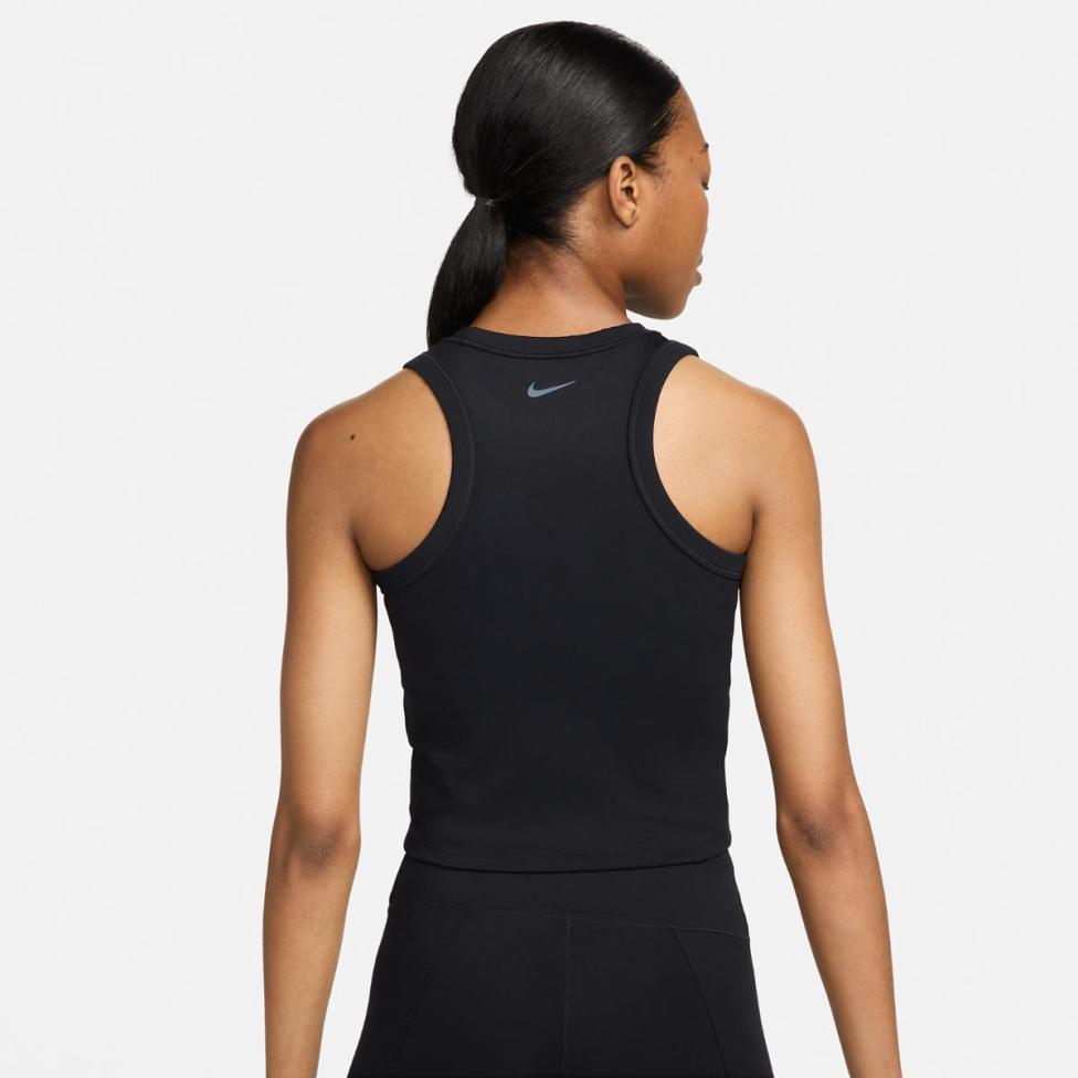 Outlet Жіноча майка NIKE W NK ONE FITTED DF CROP TANK FN2806-010_image_5