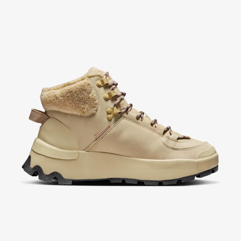 Outlet Женские кроссовки NIKE CITY CLASSIC BOOT PRM WP FD0211-700_image_3