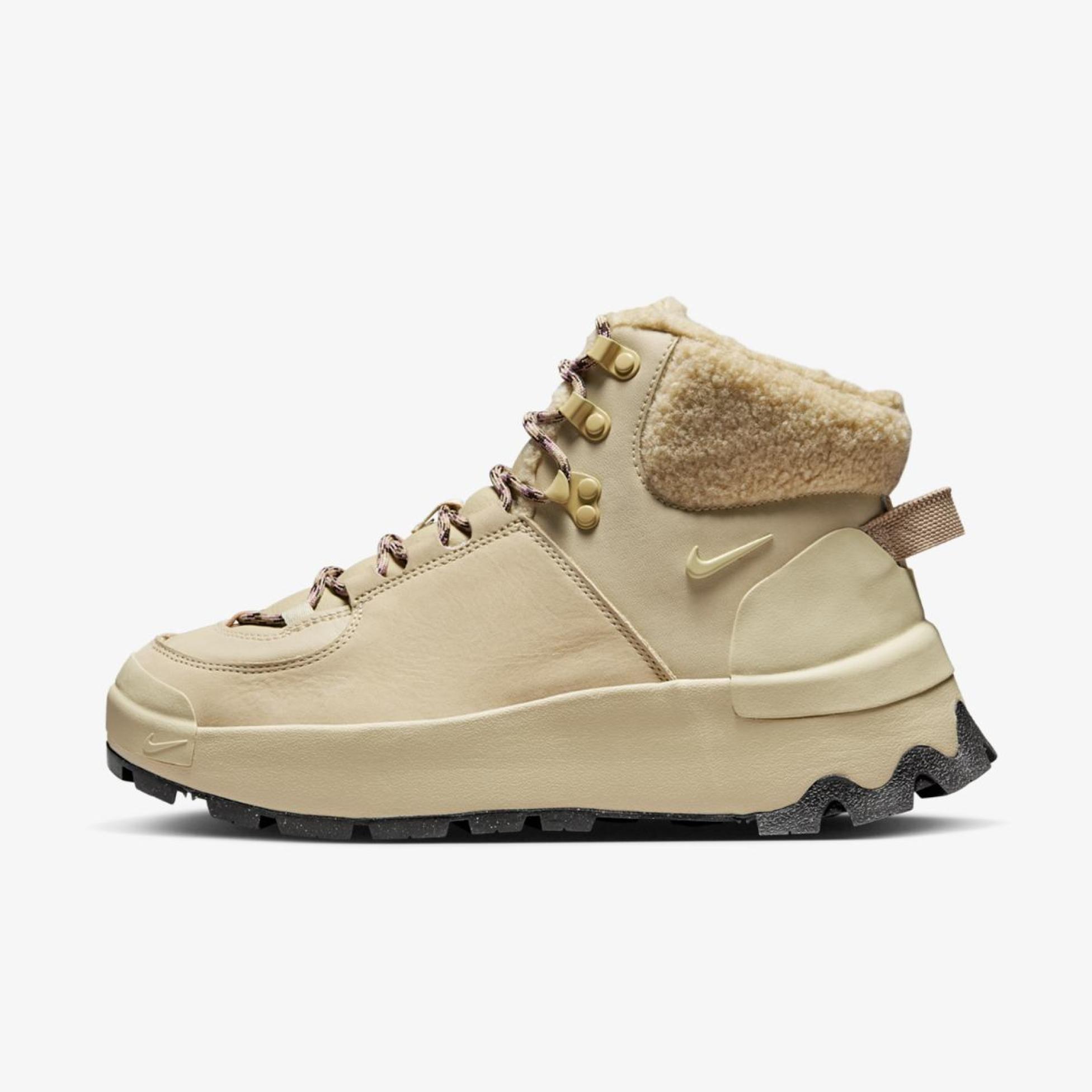 Outlet Жіночі кросівки NIKE CITY CLASSIC BOOT PRM WP FD0211-700
