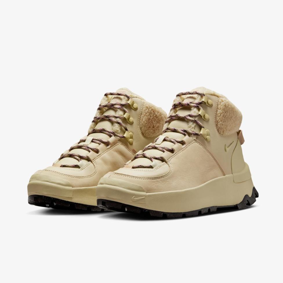 Outlet Женские кроссовки NIKE CITY CLASSIC BOOT PRM WP FD0211-700_image_5