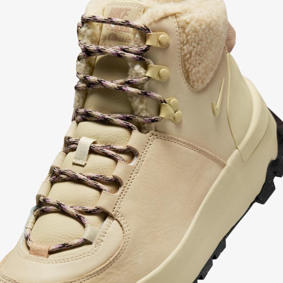 Outlet Женские кроссовки NIKE CITY CLASSIC BOOT PRM WP FD0211-700_image_7