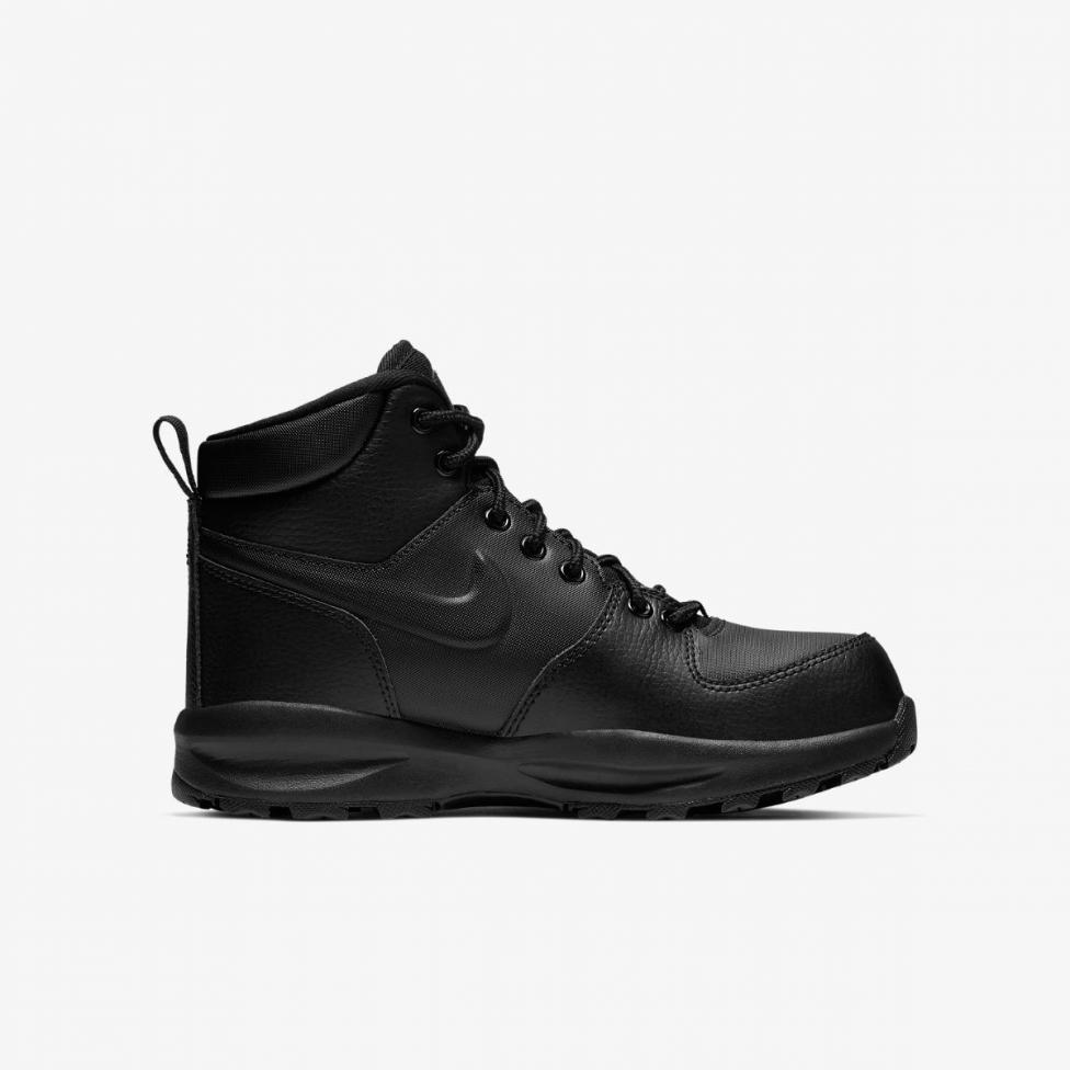 Outlet Дитячі черевики Nike Manoa LTR (GS) BQ5372-001_image_3