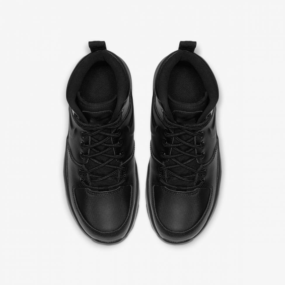 Outlet Дитячі черевики Nike Manoa LTR (GS) BQ5372-001_image_4