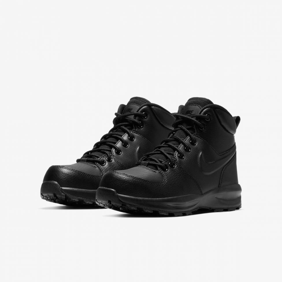 Outlet Дитячі черевики Nike Manoa LTR (GS) BQ5372-001_image_5