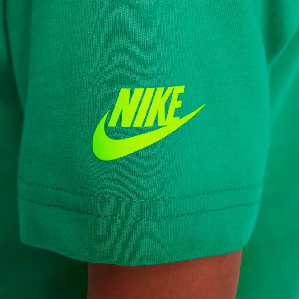 Outlet Дитячий набір: футболка, шорти NIKE NKB B NSW AYG W TAFFETA SHORT / NKB B NSW AYG W TAFFETA SHOR 86M991-023_image_6