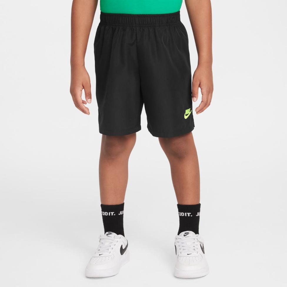 Outlet Дитячий набір: футболка, шорти NIKE NKB B NSW AYG W TAFFETA SHORT / NKB B NSW AYG W TAFFETA SHOR 86M991-023_image_7