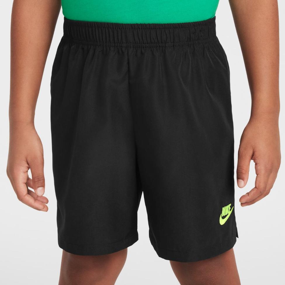 Outlet Дитячий набір: футболка, шорти NIKE NKB B NSW AYG W TAFFETA SHORT / NKB B NSW AYG W TAFFETA SHOR 86M991-023_image_8