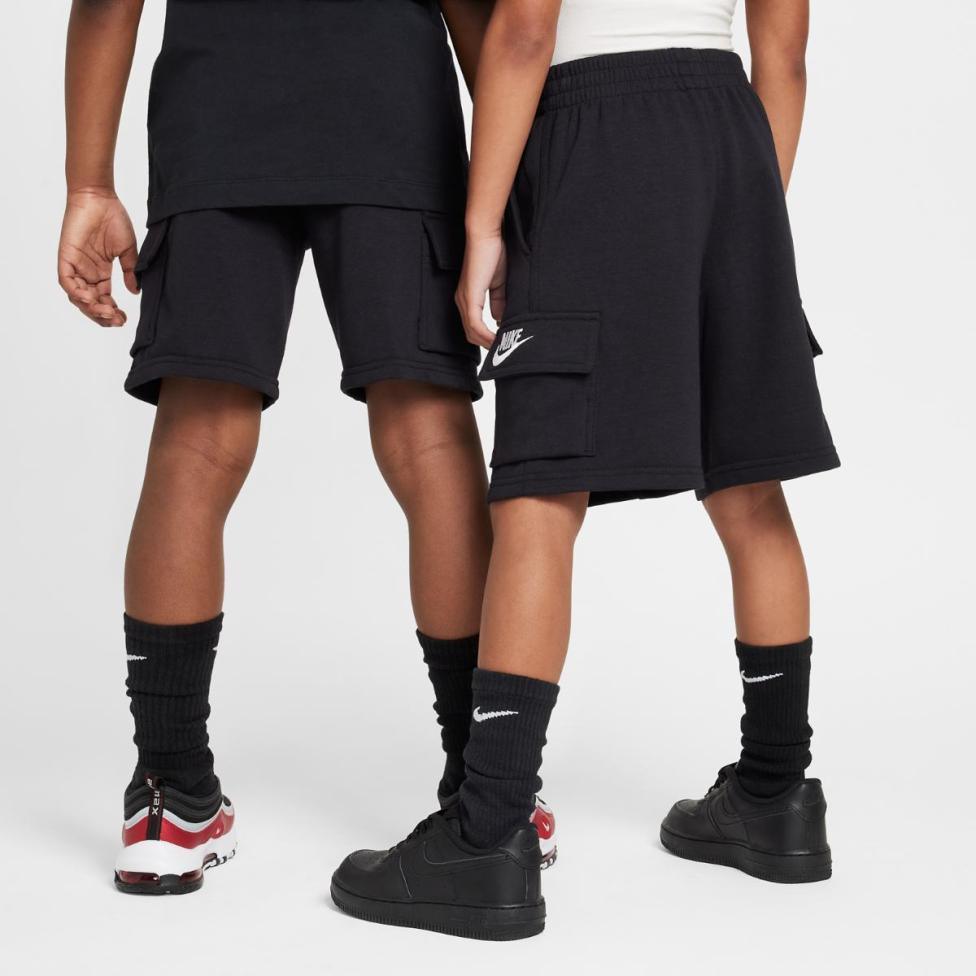 Outlet Дитячі шорти NKN LBR CARGO SHORT 86M212-023