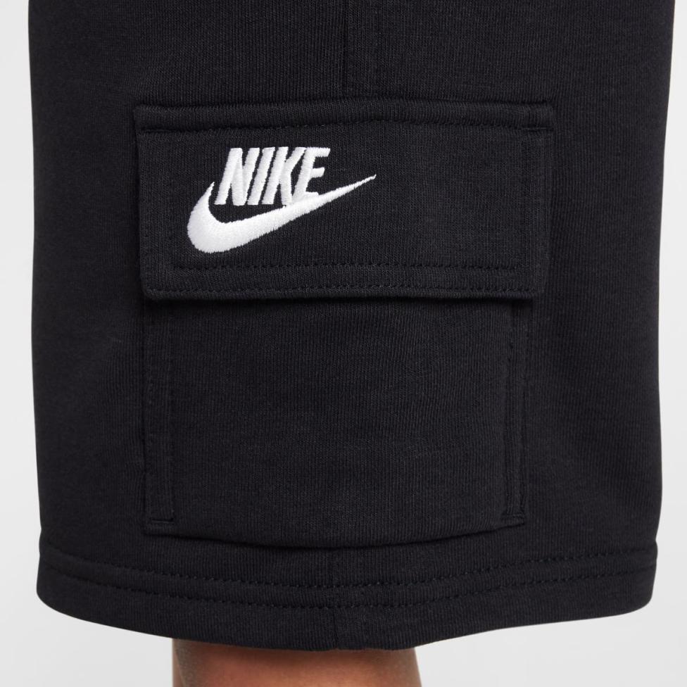 Outlet Дитячі шорти NKN LBR CARGO SHORT 86M212-023_image_6