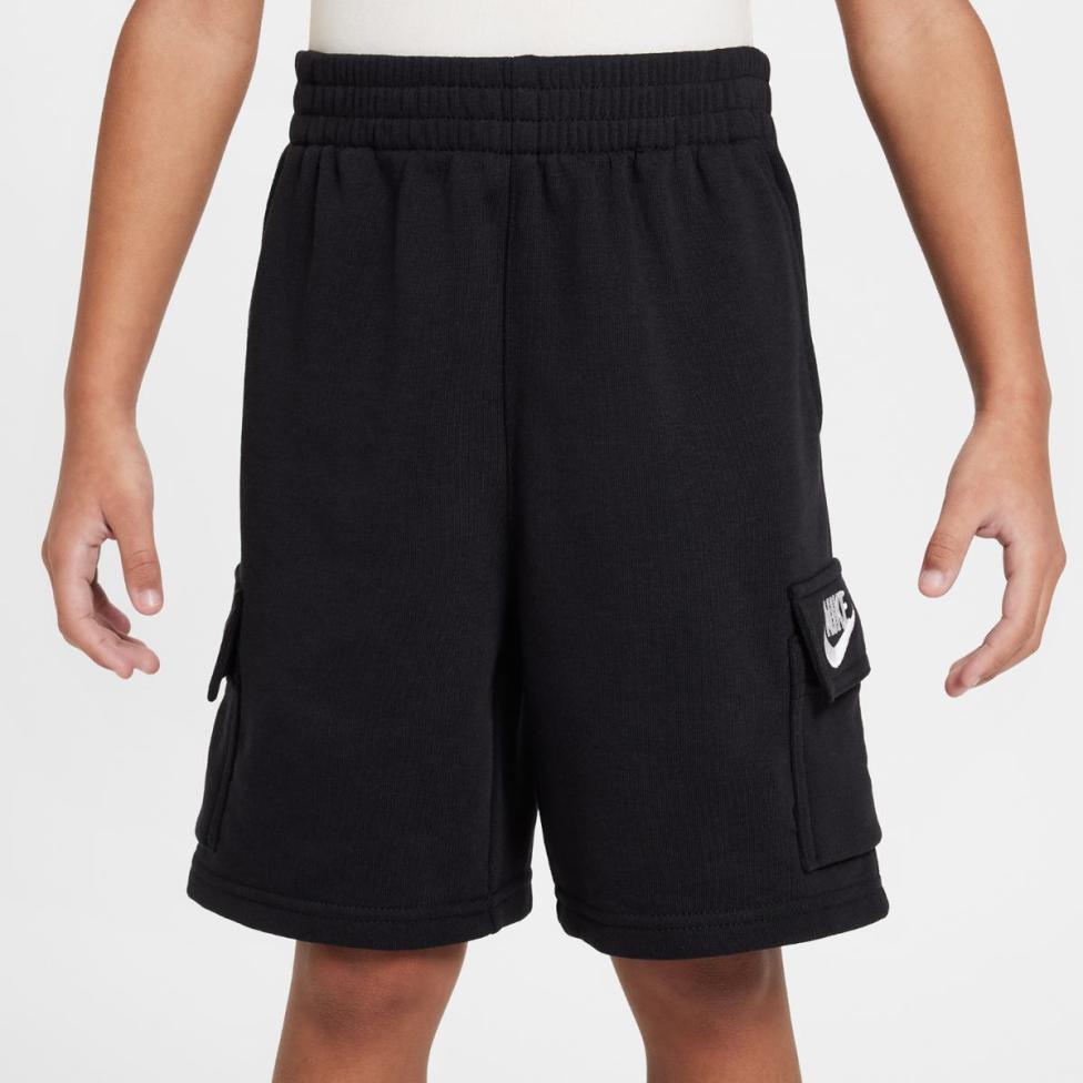Outlet Дитячі шорти NKN LBR CARGO SHORT 86M212-023_image_3