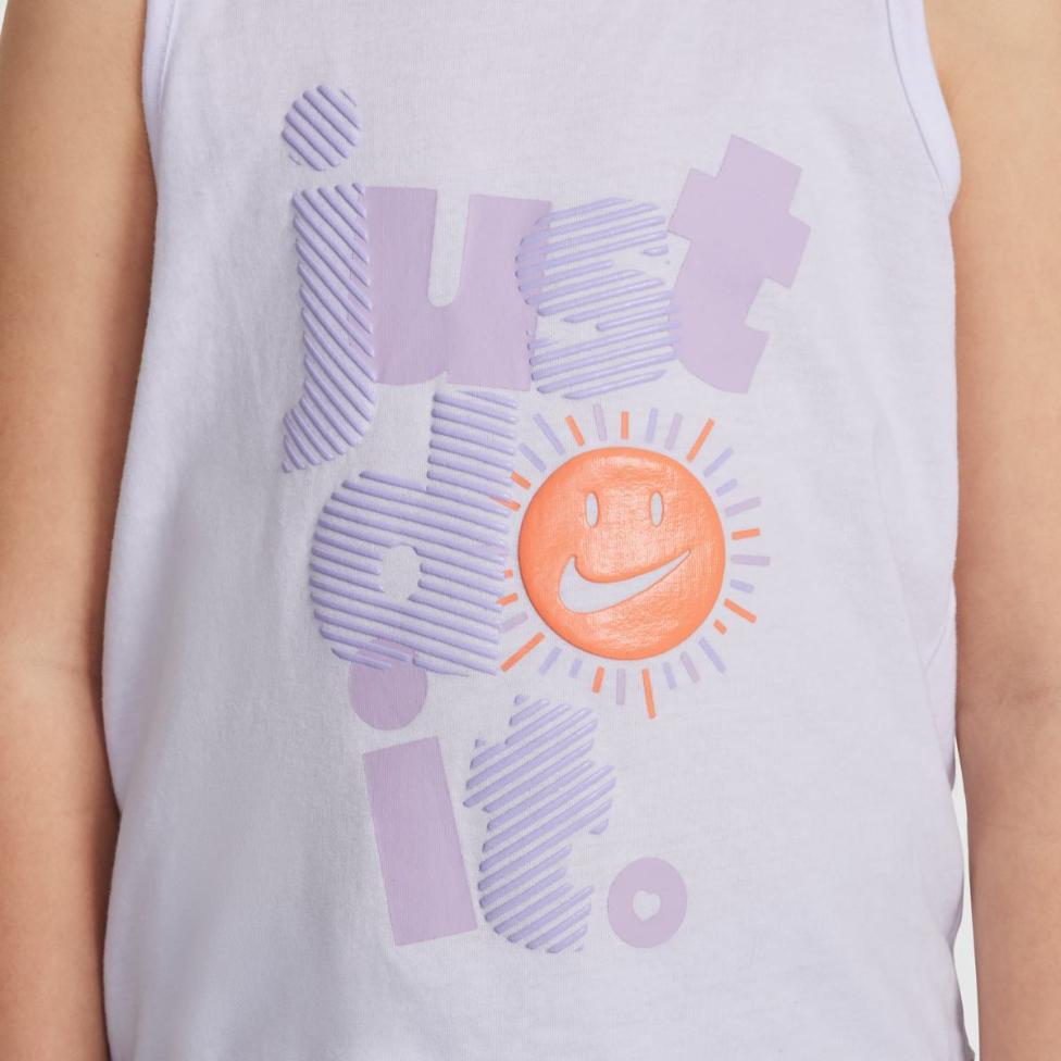 Outlet Дитячий набір: футболка, шорти NIKE NKG SUNNY SWOOSH TANK SHORT SE 36M934-P63_image_5