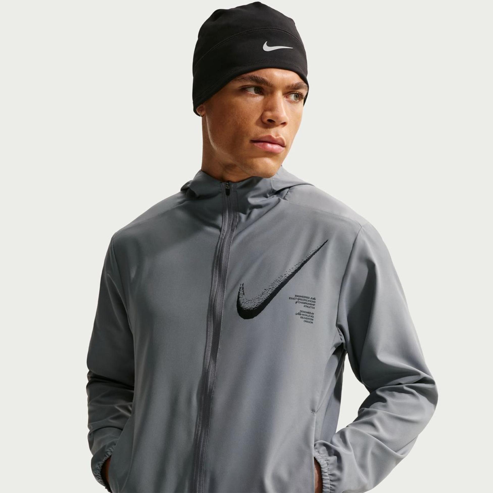 Outlet Чоловіча вітрівка NIKE M NK DF FORM GFX JACKET IF2199-084