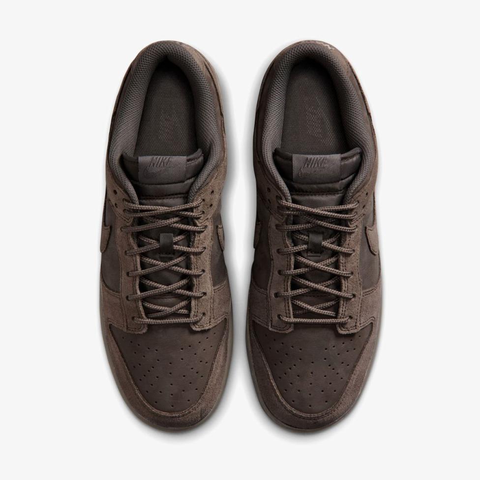 Outlet Мужские кроссовки NIKE DUNK LOW RETRO SE IB6651-200_image_4