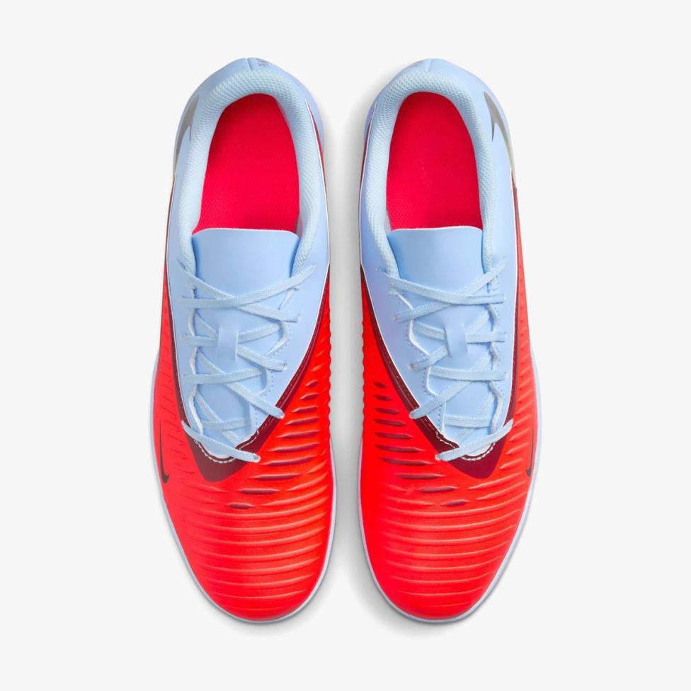 Outlet Чоловічі бутси NIKE PHANTOM 6 LOW CLUB TF HQ2324-400_image_4