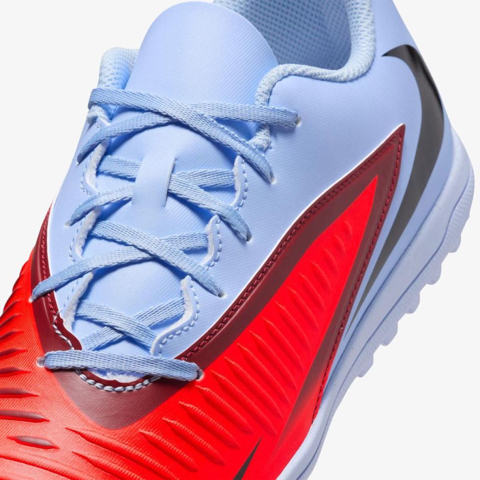 Outlet Чоловічі бутси NIKE PHANTOM 6 LOW CLUB TF HQ2324-400_image_7