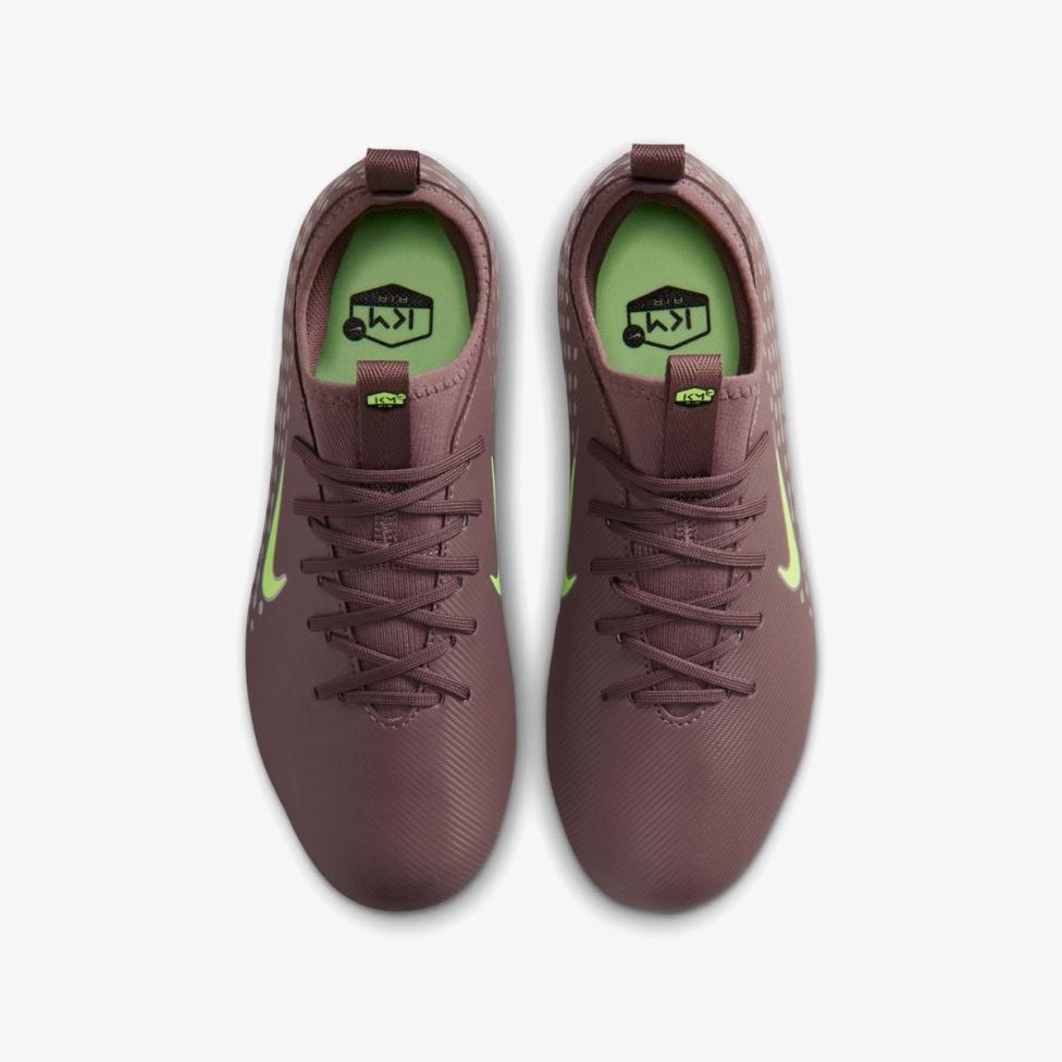 Outlet Детские бутси NIKE JR ZOOM VAPOR 16 ACAD KM FG/MG FQ8394-200_image_4