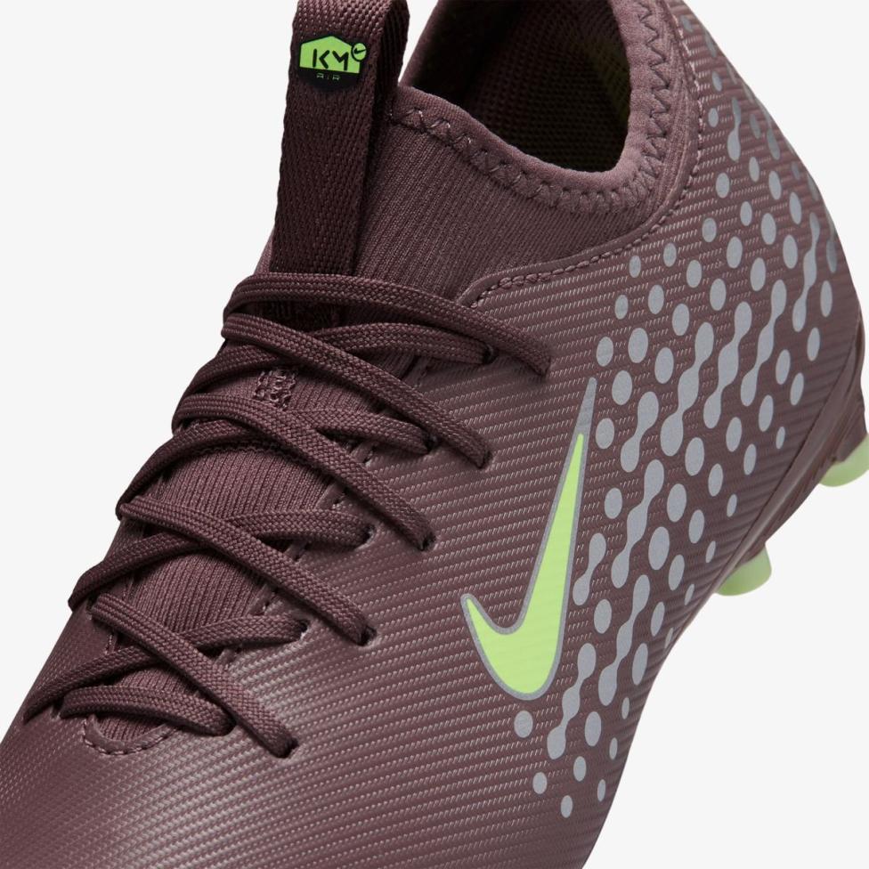 Outlet Детские бутси NIKE JR ZOOM VAPOR 16 ACAD KM FG/MG FQ8394-200_image_7