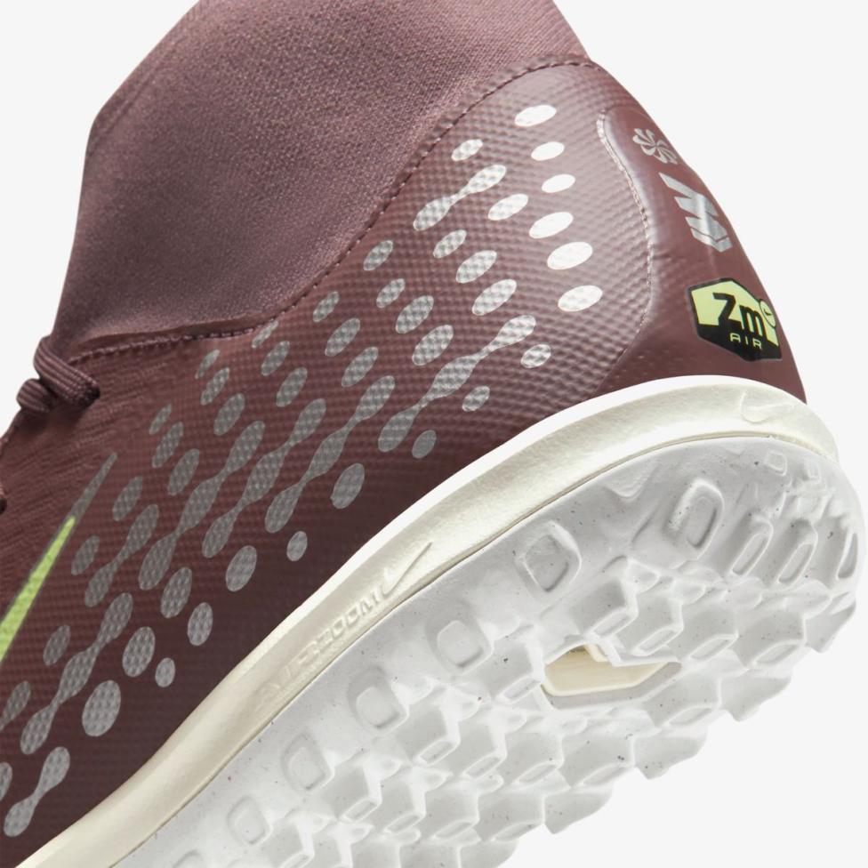 Outlet Чоловічі бутси NIKE ZM SUPERFLY 10 ACADEMY KM TF FQ8333-200_image_8