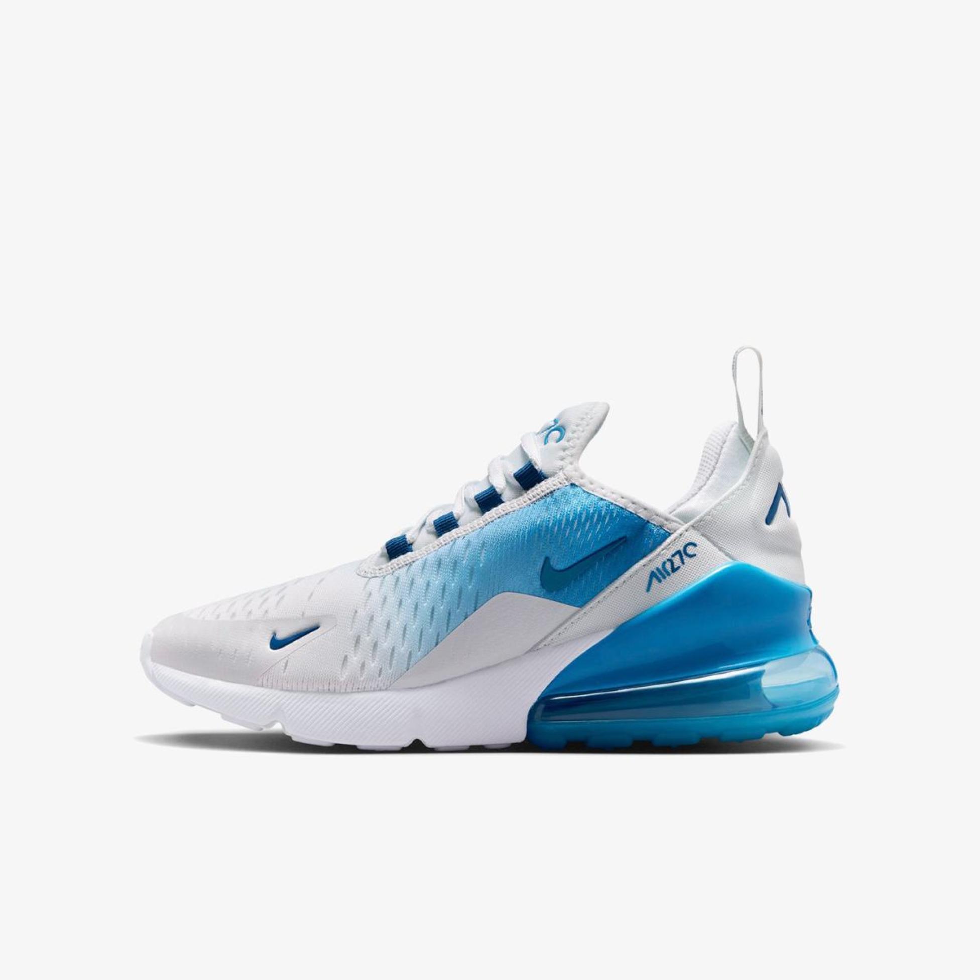 Outlet Детские кросівки NIKE AIR MAX 270 (GS) 943345-125