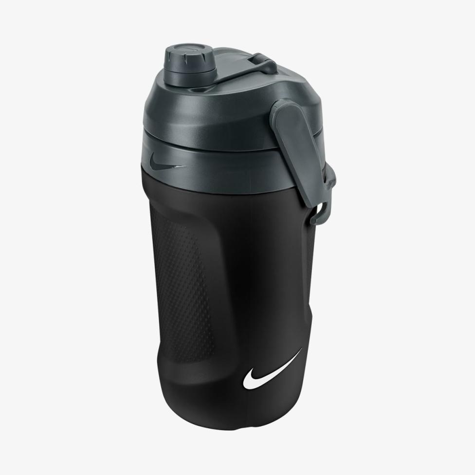 Outlet Пляшка NIKE FUEL JUG 64 OZ CHUG RFSH BLACK/ANTHRACITE/WHITE 64OZ N.101.3798.031.64_image_4