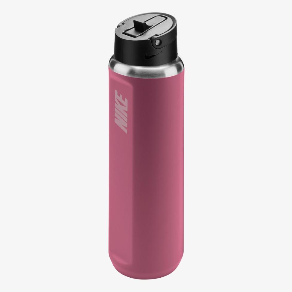 Outlet Бутылка NIKE SS RECHARGE STRAW BOTTLE 24 OZ RFSH PEONY/BLACK/PINK FOAM 24OZ N.101.3795.645.24_image_22
